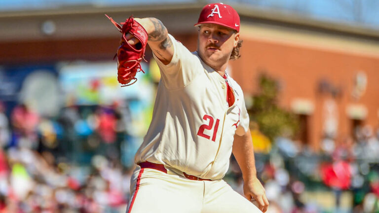 Brett Dolan on Dave Van Horn sticking with Molina in starting rotation