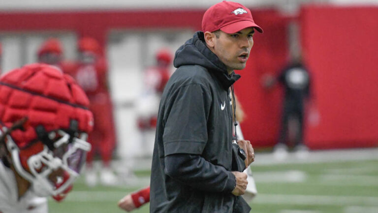 How new assistant coaches landed with Razorbacks this year