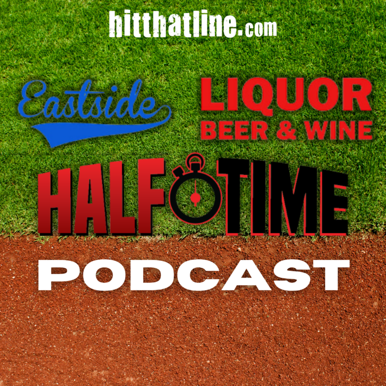 Eastside Liquor Halftime Podcast: 5.18.26