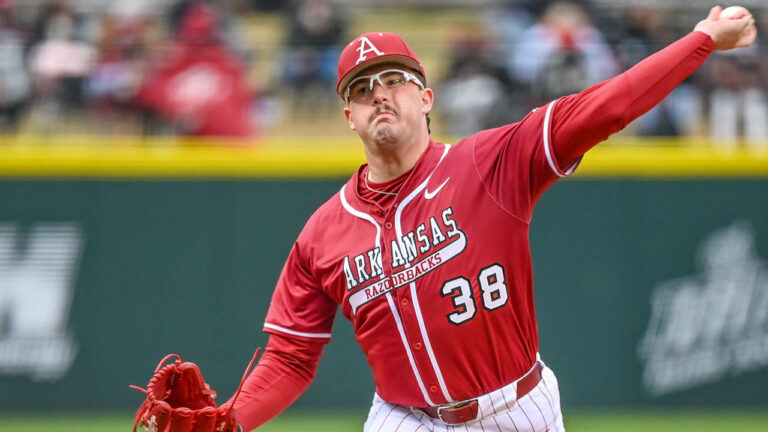 No problem for Hogs! Red Wolves put up minimal resistance in blowout