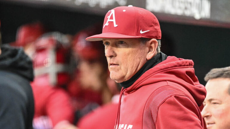 WATCH: The Morning Rush is LIVE. Hogs start series with Bama tonight