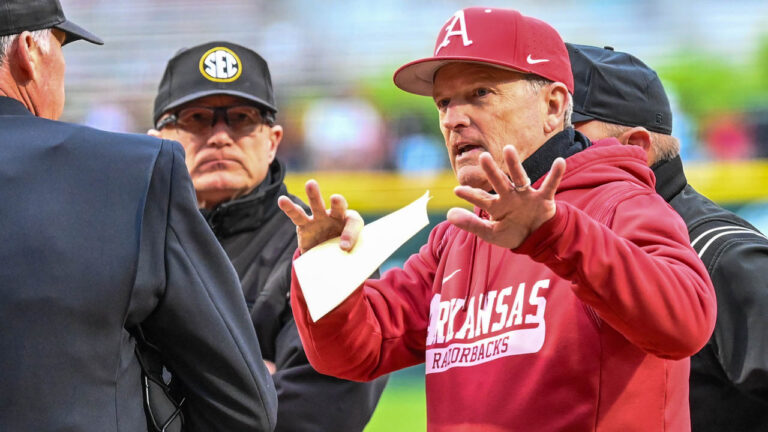 Southland Hitter of the Year Damian Ruiz commits to Arkansas baseball