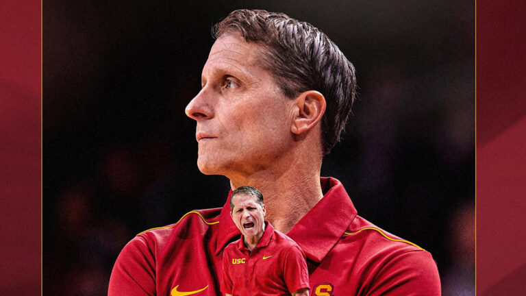 OFFICIAL NOW: Musselman officially named new coach at USC on Thursday