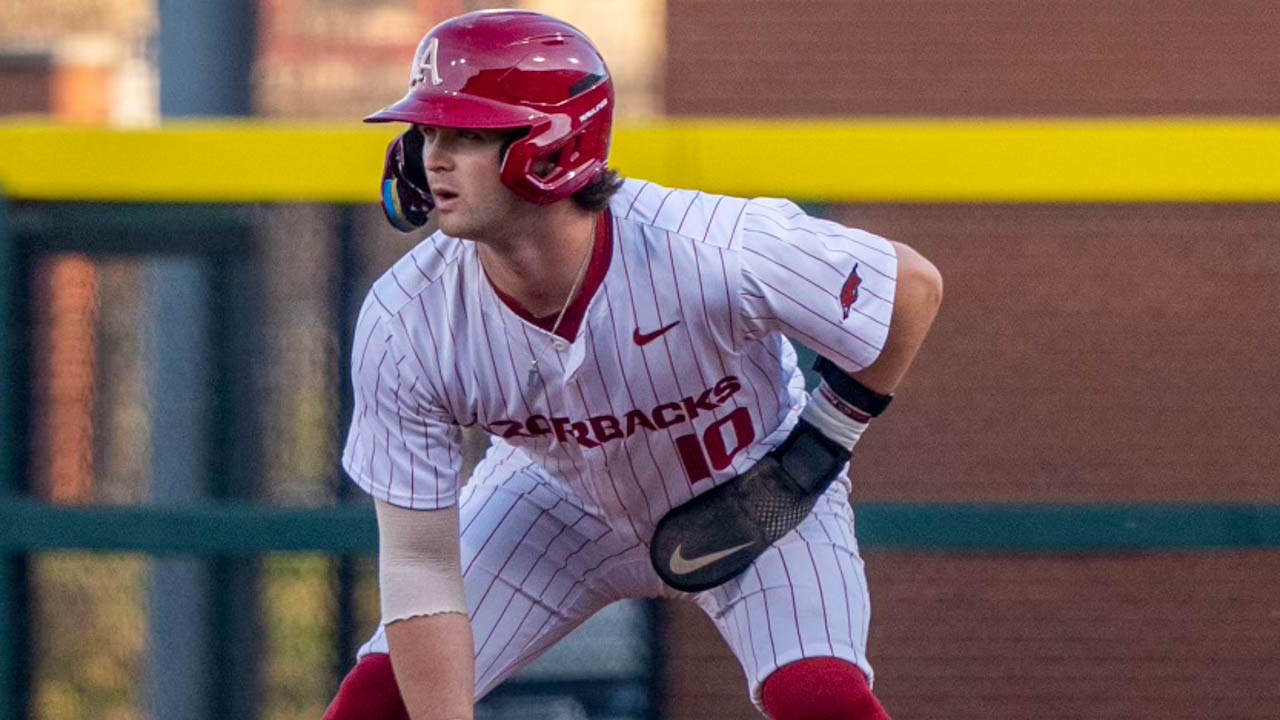 Democrat-Gazette's Tom Murphy on Razorbacks' taking two midweek games ...