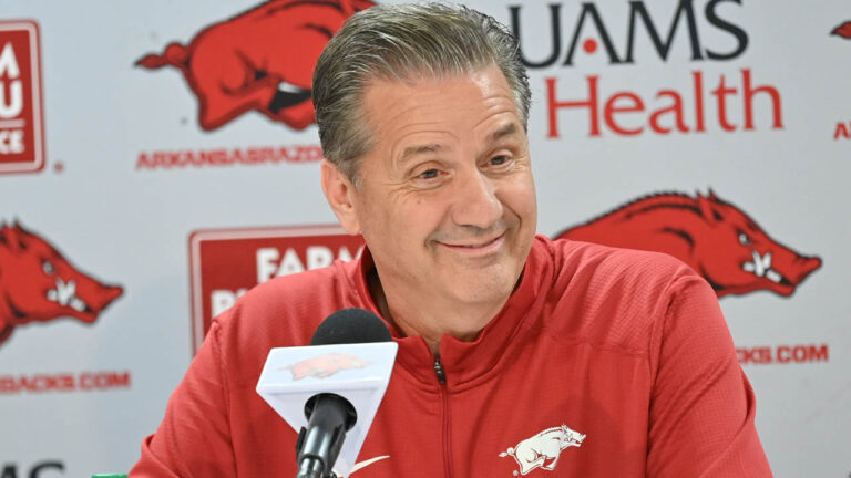 Calipari bringing Razorbacks exactly what folks were hoping to see
