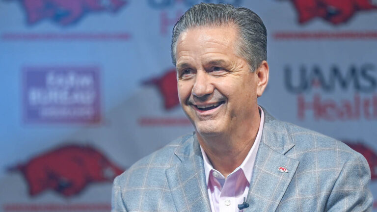 WATCH: The Morning Rush is LIVE. What did Cal have to say in Little Rock?