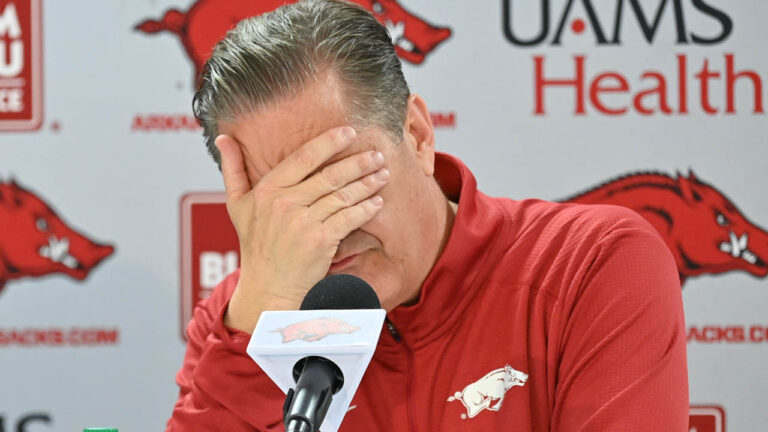 CBS Sports’ Gary Parrish on Calipari’s 9-man rotation for Razorbacks