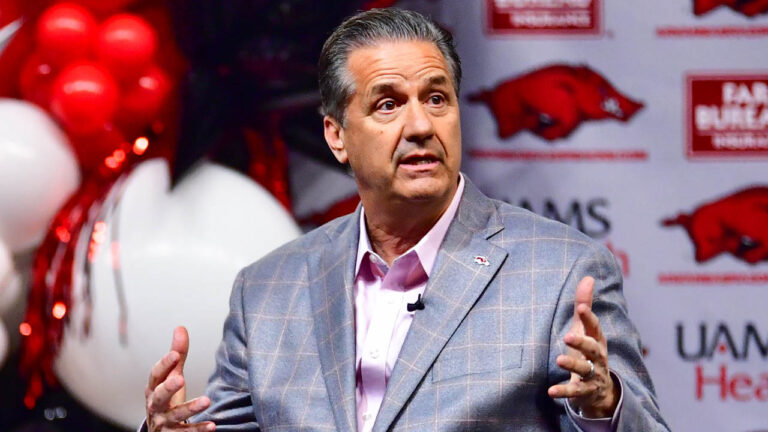 WATCH: The Morning Rush is LIVE. Cal lands Jonas Aidoo, Hogs host MSU Bears tonight