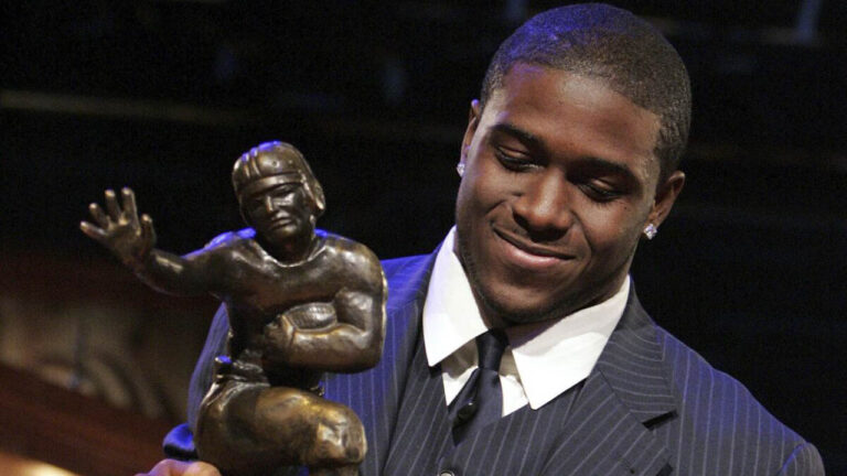 Democrat Gazette’s Tom Murphy on Bush getting Heisman back