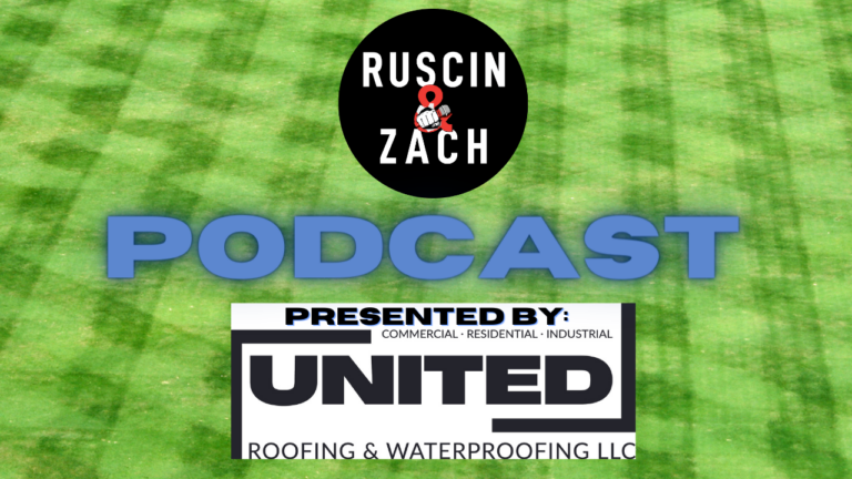 Ruscin & Zach podcast from MD Hair Labs & Vitality in Rogers