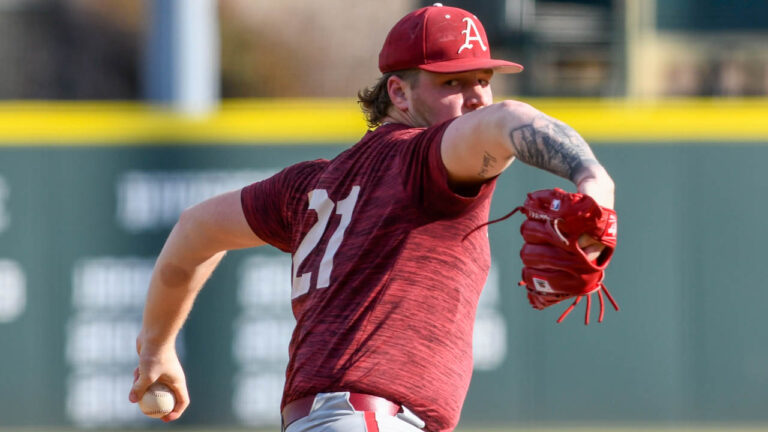 Democrat-Gazette’s Tom Murphy on Razorbacks in upcoming MLB Draft