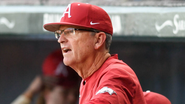 Razorbacks’ Dave Van Horn looking ahead to SEC Tournament