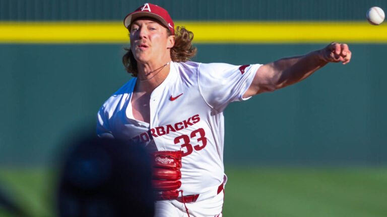 WATCH: The Morning Rush is LIVE. Hagen Smith wins SEC Pitcher of the Year