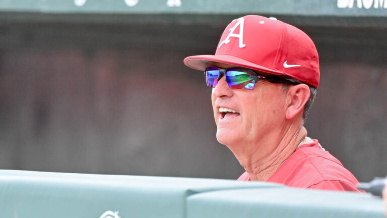 Razorbacks’ find out who’s coming to town for regional