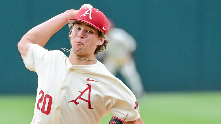 Pig Trail Nation’s Mike Irwin on Razorbacks seeing relievers emerge lately
