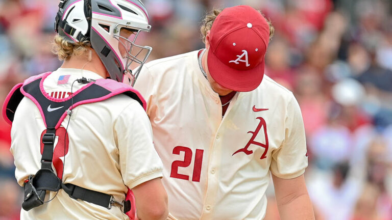 Democrat-Gazette’s Bob Holt on pitching change, SEC dropping divisions