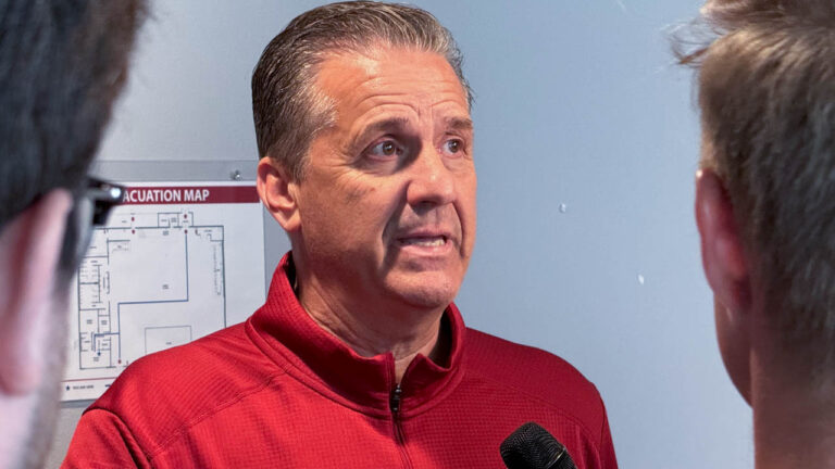 Democrat-Gazette’s Richard Davenport on direction for Calipari recruiting