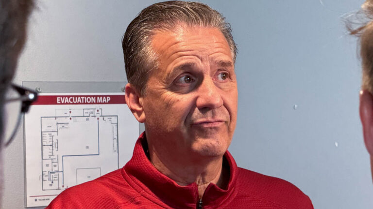 WATCH: The Morning Rush is LIVE… Cal at SEC Spring meetings