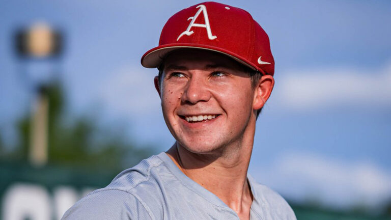 Wood’s first SEC start lands Hogs another SEC West title
