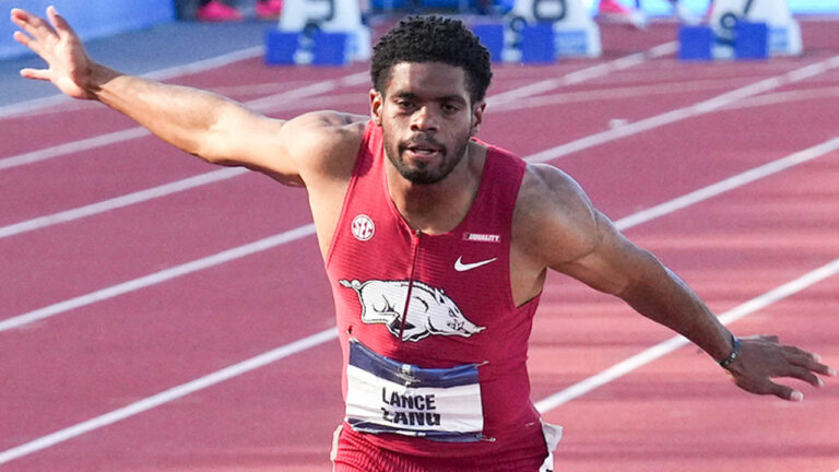 Democrat-Gazette’s Bob Holt on Razorbacks at NCAA Outdoor