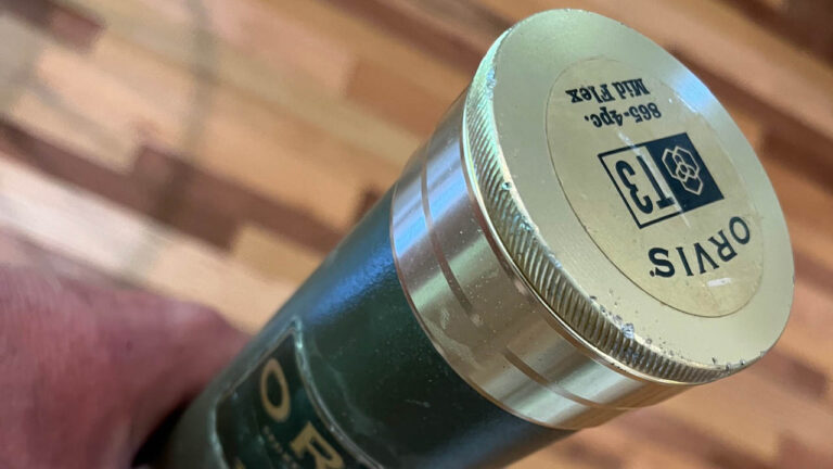 CLAY HENRY: Happy ending for a broken fly rod