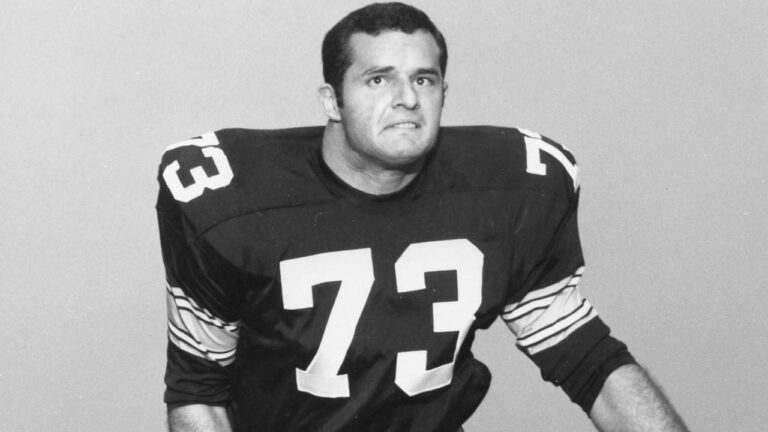 CLAY HENRY: Ruple feared on the field, gentle giant off