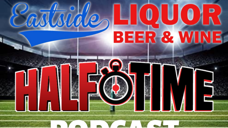 Eastside Liquor Halftime Podcast: 8-12-24