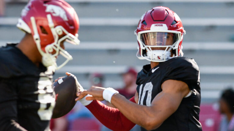 Pig Trail Nation’s Alyssa Orange on who might make splash at Media Days