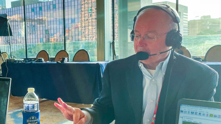 SECMD24: Brett Norsworthy from Sports56 in Memphis Hogs, Ole Miss