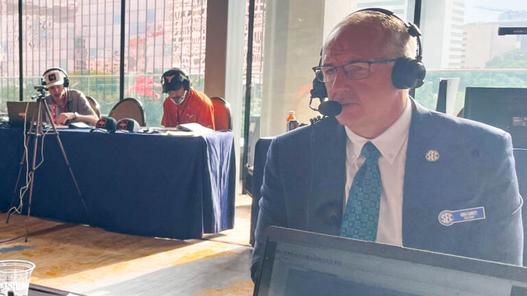 SECMD24: Commissioner Greg Sankey on event in Dallas, future of league