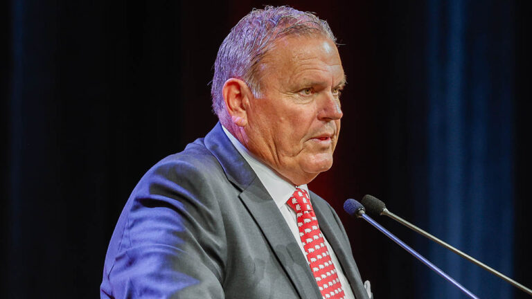 Pig Trail Nation’s Mike Irwin on Razorbacks’ Pittman at SEC Kickoff