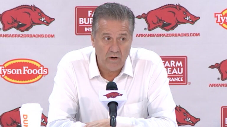 Pig Trail Nation’s Mike Irwin on takeways from Calipari press conference