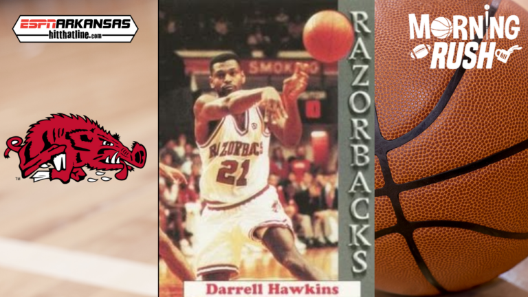 Darrell Hawkins joins The Morning Rush