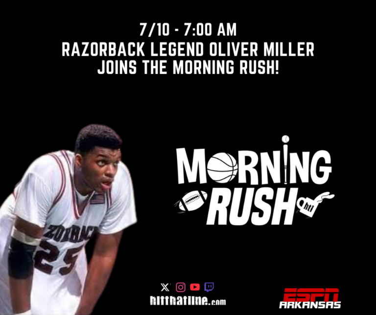 WATCH: The Morning Rush is LIVE on What’s Your Beef Wednesday