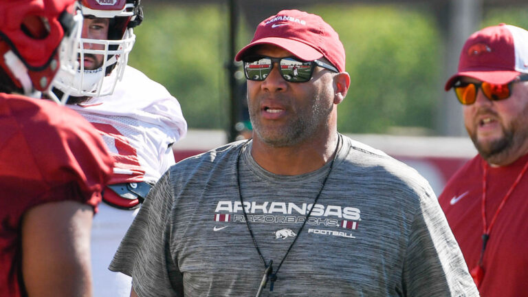 Hogville’s Otis Kirk on Razorbacks picking up commitment for future