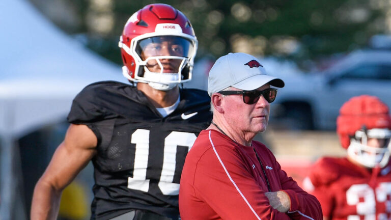 PETE MORGAN: Taking stab at Razorbacks’ season … plus bowl