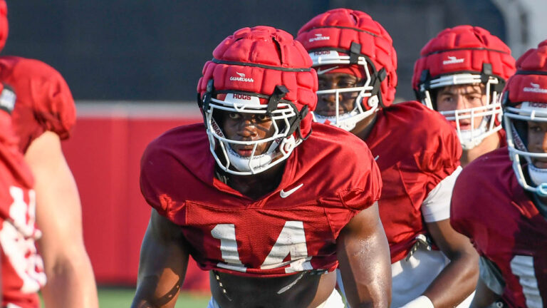 Hogs’ Anton Juncaj, Stephen Dix on camp ending as opener close