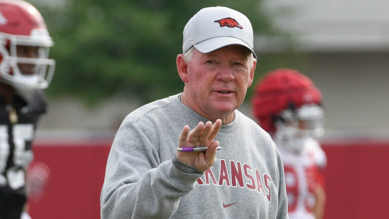 Democrat-Gazette’s Bob Holt previewing Razorbacks’ season opener
