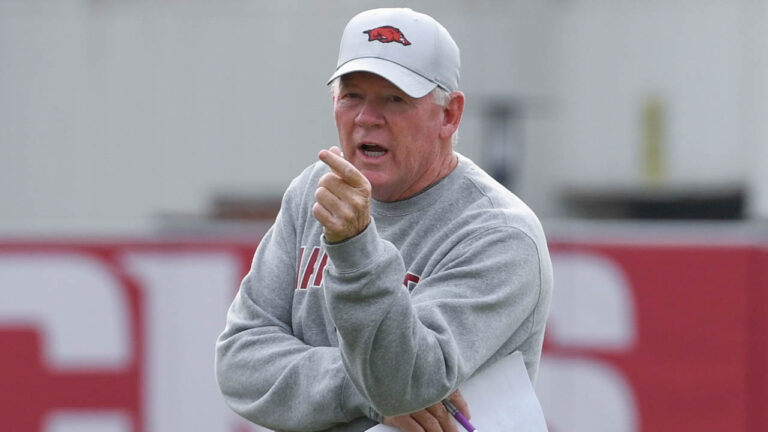 CLAY HENRY: No major alarms for Razorbacks so far