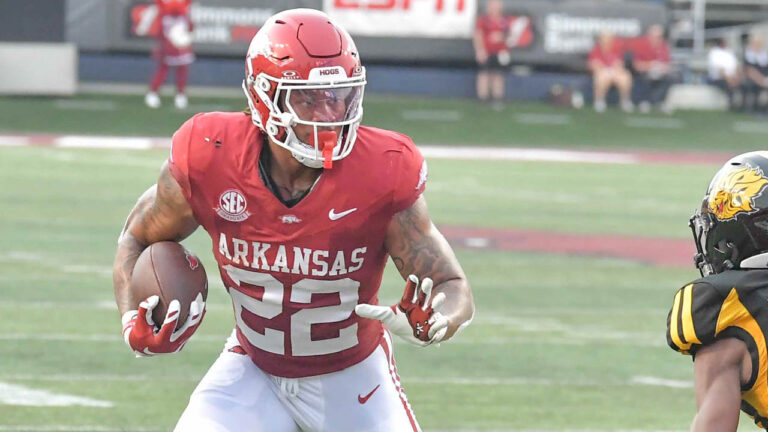 Democrat-Gazette’s Tom Murphy on Razorbacks’ opening win