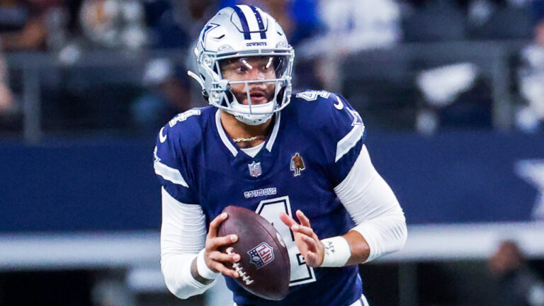 Fantasy Points’ Scott Barrett on what Cowboys could do with Dak
