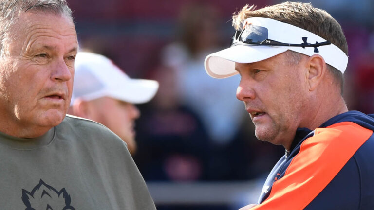 How Hugh Freeze, Auburn may have surprise in store this year
