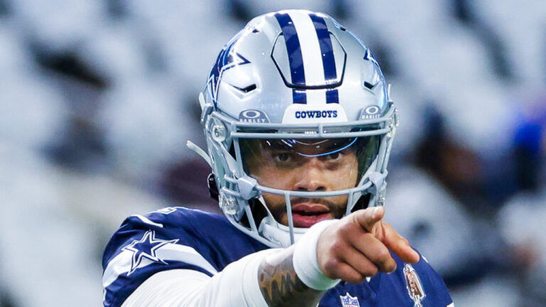 Looking at Jerry Jones’ options with Dak, other players on contracts