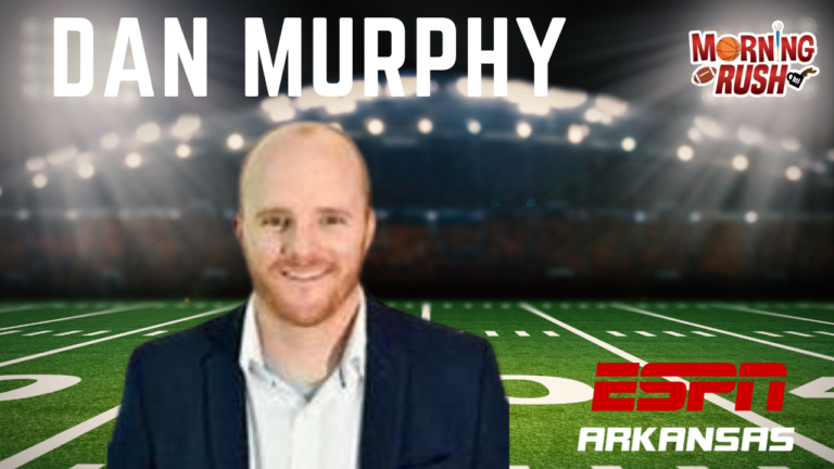 Dan Murphy on The Morning Rush