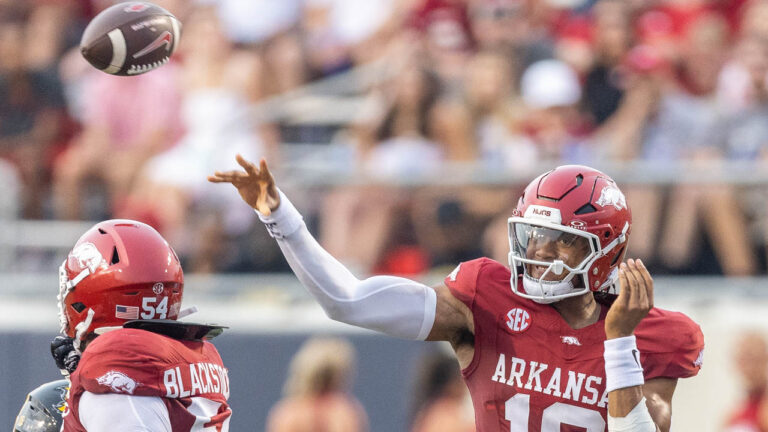 Clay Henry on sports gambling’s effect on fans’ involvement with Razorbacks