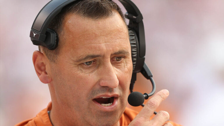 Brett Dolan on Steve Sarkisian’s chances with Michigan in first test for Texas