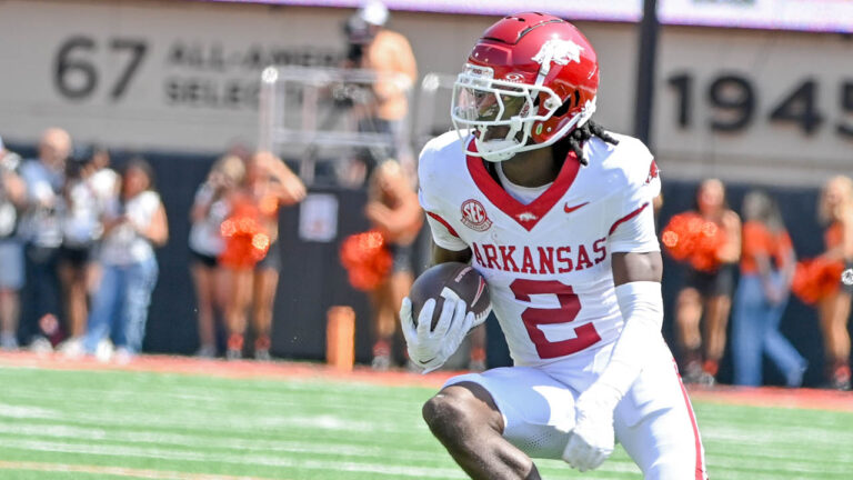 Hogville’s Dudley Dawson on re-assessing predictions for Hogs this year