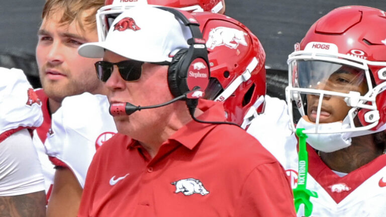 Nashville Sports Radio’s Bill King on what Hogs facing next three games