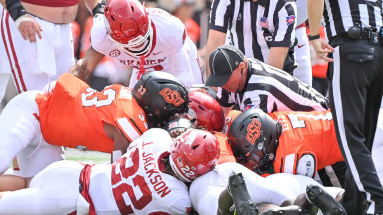Grant Hall previewing Saturday’s Razorback game against UAB