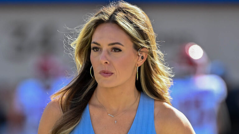 ESPN’s Taylor McGregor looking at college football this year on Halftime
